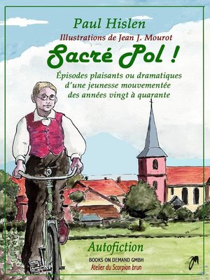 cover image of Sacré Pol !
